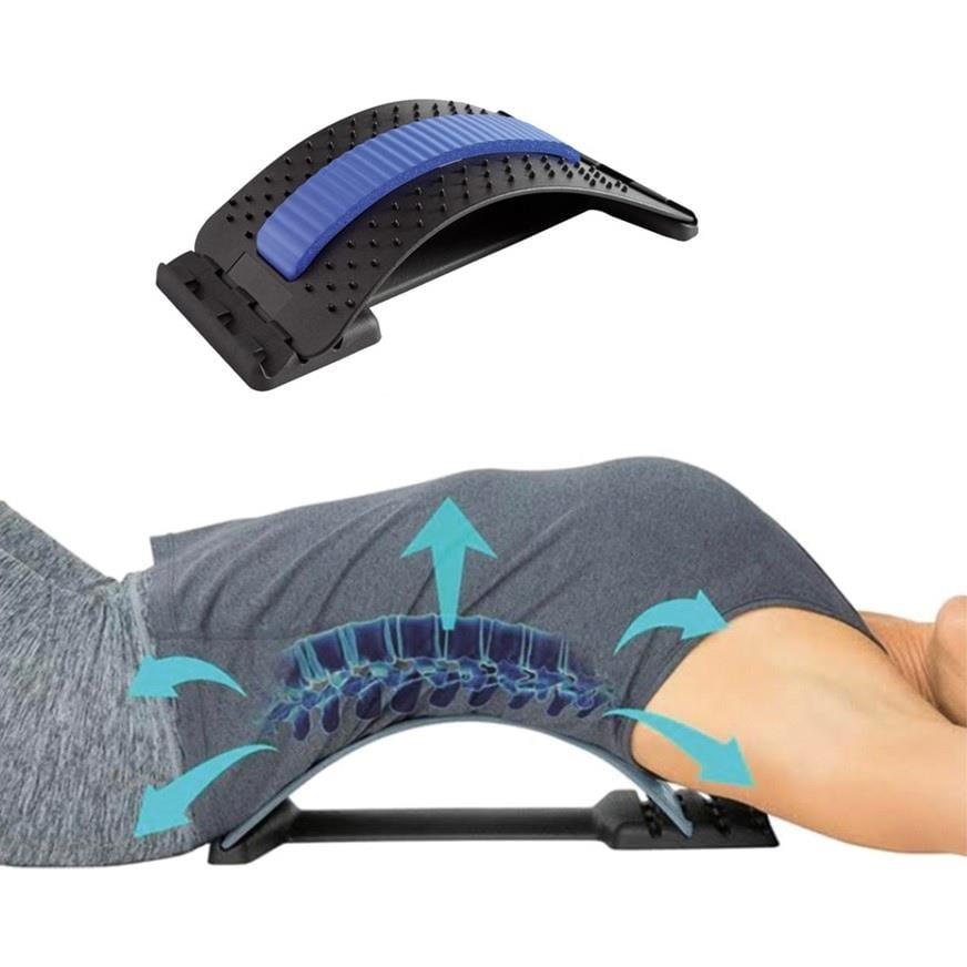 Murray Back Stretching Exercise Device - Relieve Back Pain & Improve Posture