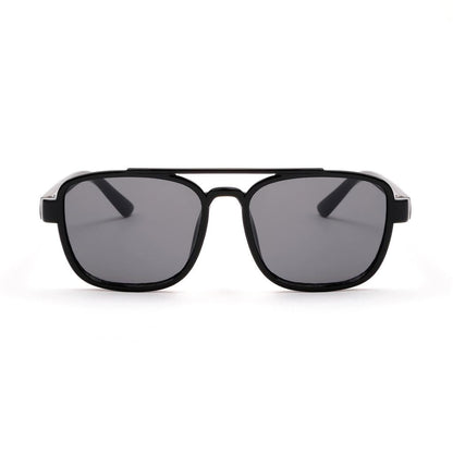 Solest London Unisex Black Sunglasses 26029