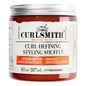 DevaCurl Curl Defining Styling Hair Souffle Gel - Vegan, Gluten-Free, Sulfate-Free Curl Enhancer with Irish Moss & Babassu Oil