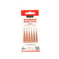 The Humble Co Bamboo Interdental Brushes Size-02 6-Pack - Eco-Friendly Oral Care for Health-Conscious Individuals