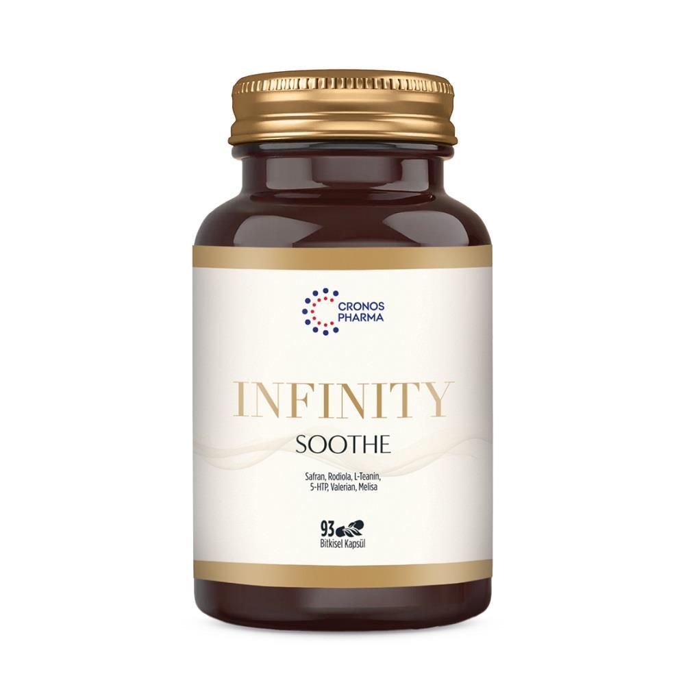 Infinity Soothe Calming Dietary Supplement 93 Capsules