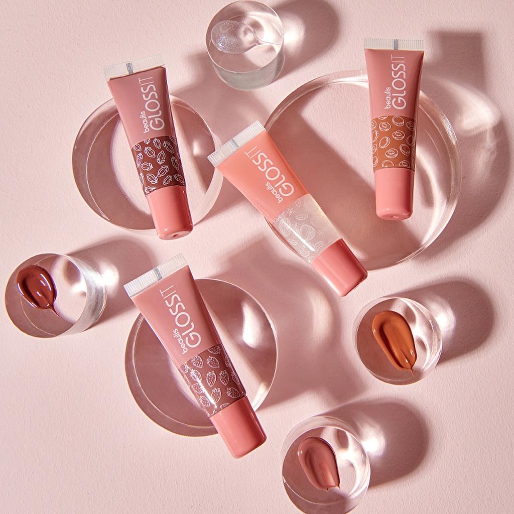 Beaulis Gloss It Lip Gloss 625 Strawberry 4.5ml
