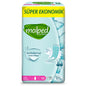 Molped: Extra Hygiene Antibacterial Long Sanitary Pads - Ultimate Odor Control & Protection, Ultra Thin Feminine Hygiene Pads, 18 Count
