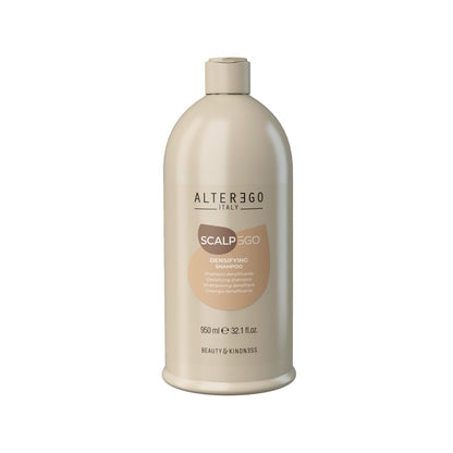 Alterego Italy Scalpego Densifying Shampoo for Fine Hair 950 ml