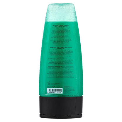 Bee Beauty Green Tea & Lime Shower Gel for Fresh Skin 250 ml