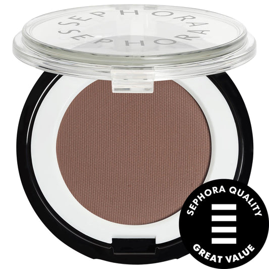 Highly Pigmented Vegan Eyeshadow Palette - Matte, Shimmer & Glitter - Cruelty-Free, Buildable & Colorful Eyeshadow for Stunning Eye Looks