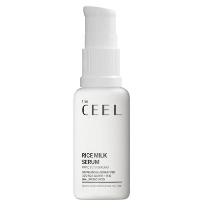 The Ceel Rice Milk Brightening & Even Tone Face Serum 30 ml