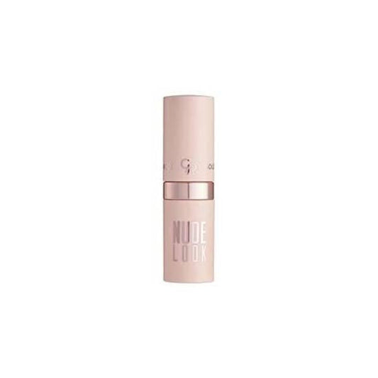 Golden Rose Perfect Matte Lipstick - No. 02 Peachy: Long Lasting, Moisturizing Nude Lipstick for a Natural Velvety Finish
