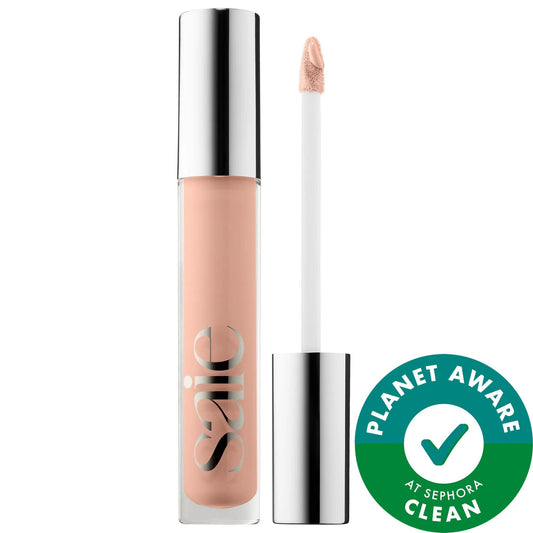 Hydrabeam Under Eye Brightener: Hydrating Concealer with Cucumber, Squalane & Tomato Extract - Light Coverage for Radiant, Dark Circle Reduction