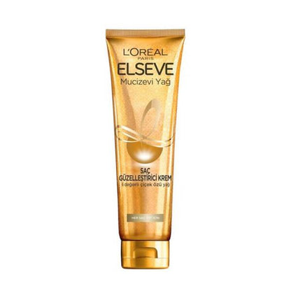 Loreal Paris Hair Care Cream - Nourishing, Softening & Moisturizing for All Hair Types