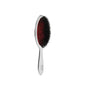 Janeke Chrom Air Cushion Hair Brush with Bristles & Nylon