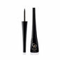 Golden Rose Dipliner Black Liquid Eyeliner - Precise, Easy Apply, Black Color - 1 Piece