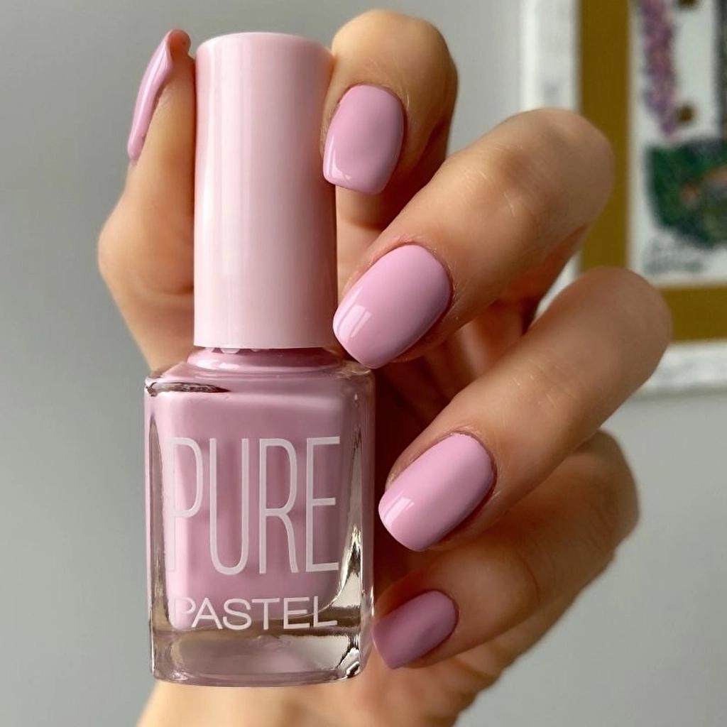 Pastel Pure Nail Polish 623 - High-Shine Finish 13ml