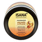 Isana Professional Argan Oil Hair Mask: Deep Conditioner for Dry, Damaged Hair | Silicone & Microplastic-Free, Vegan - 8.45 fl oz
