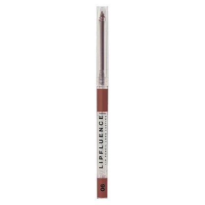 Influence Beauty Lipfluence Automatic Lip Liner 06 Brown Beige