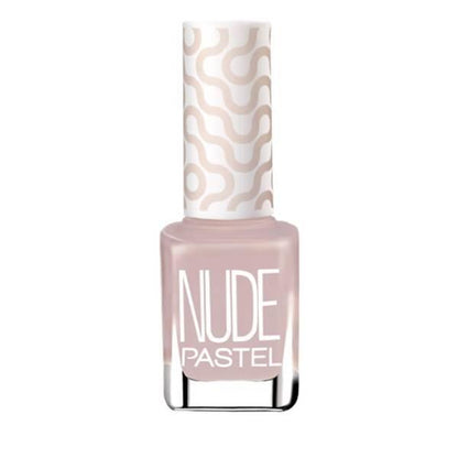 Pastel Nude 762 Nail Polish: Vegan, Cruelty-Free, Long Lasting, High Coverage - Achieve Salon-Quality Nails at Home.