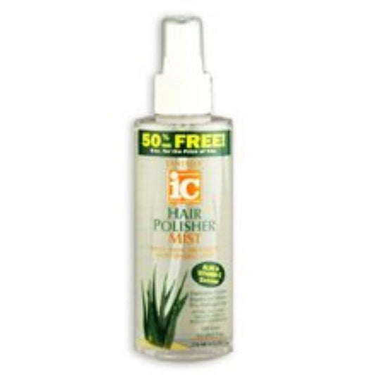 Fantasia IC Aloe Hair Polisher Mist, 2 oz