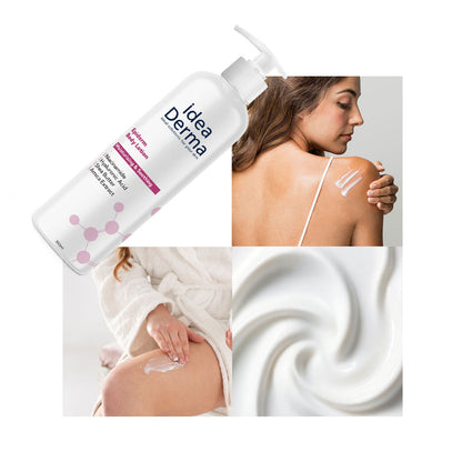 Idea Derma Epiderm Body Lotion with Shea Butter 200 ml