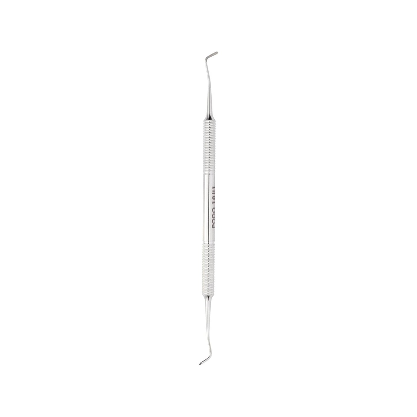 STALEKS Professional Double-Sided Pedicure Curette Type 1 - Precise Foot Care Tool for Beauty Professionals and Personal Use