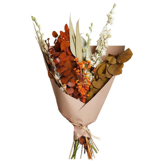 Idlewild Floral Co. - 'Harvest' Dried Flower Bouquet