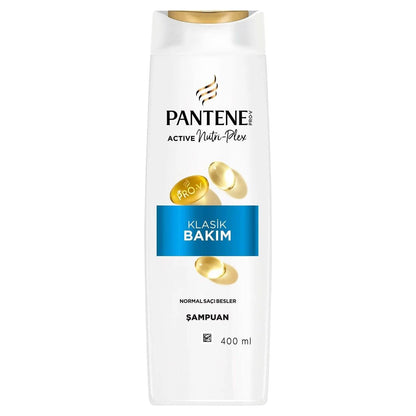 Pantene Pro-V Classic Clean Shampoo for Normal Hair 400ml