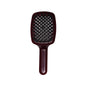 Janeke Curvy M Vent Brush in Dark Red SP508A