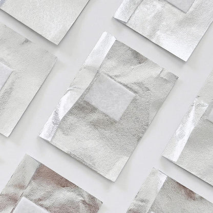 Nucci Gel Nail Polish Remover Wraps for Easy Soak-Off