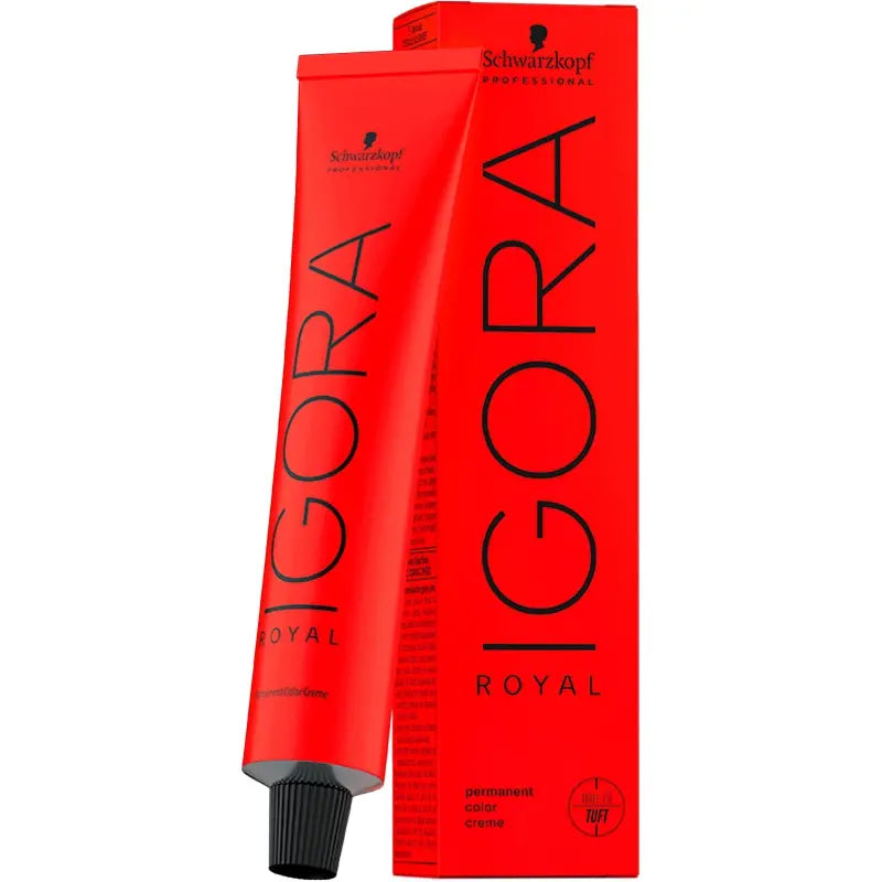 Igora Royal Permanent Color Creme 9-4 Beige Blonde 60ml