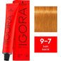 Igora Royal Permanent Color Creme 9-7 Copper Blonde 60ml