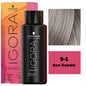 Igora Vibrance Tone On Tone Hair Color 9-1 Ash Blonde 60ml