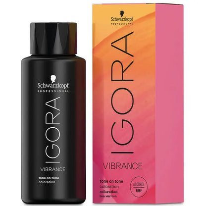 Igora Vibrance Tone On Tone Hair Color 9-7 Golden Copper 60ml