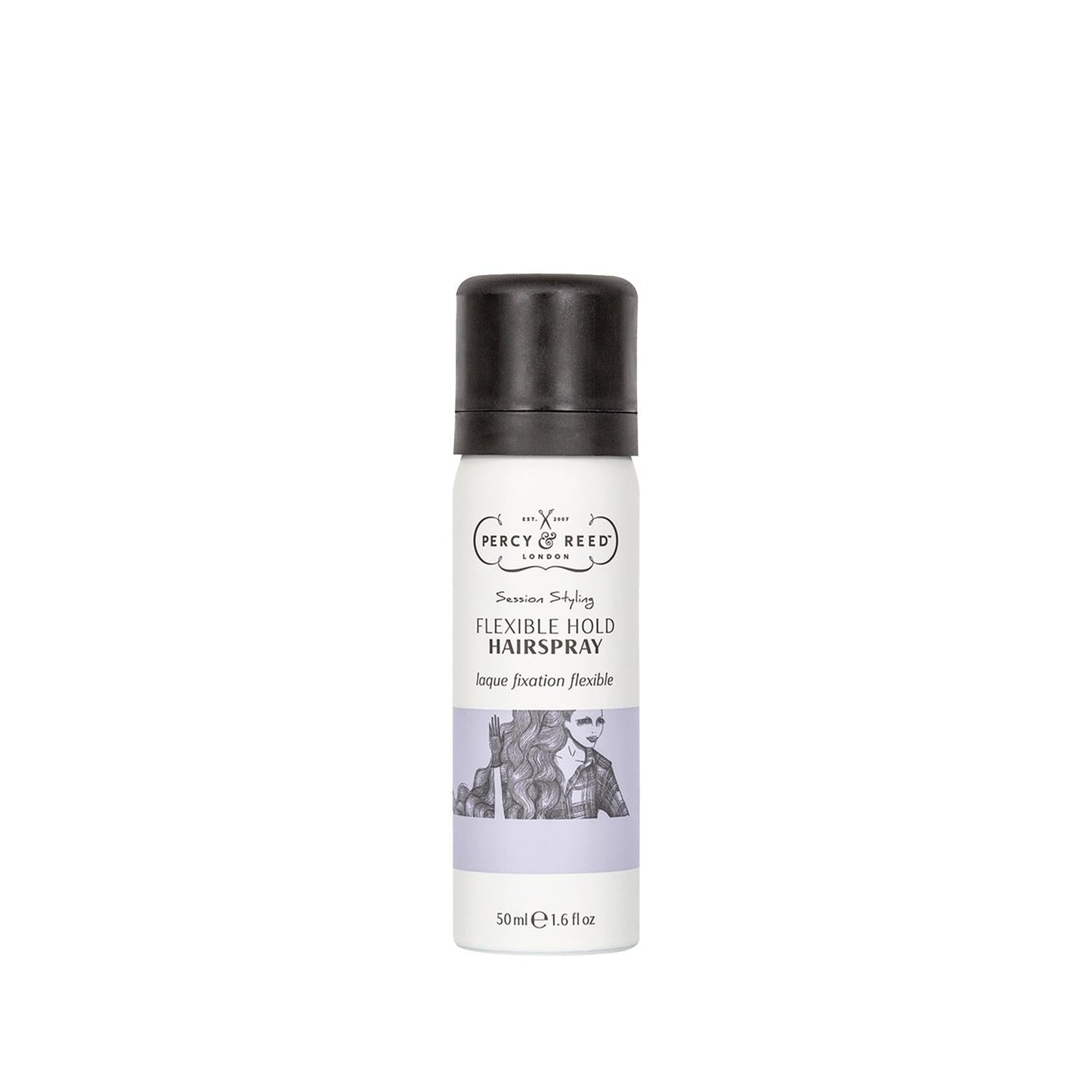 Percy & Reed Styling & Strengthening Hair Care Set