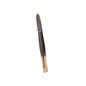Nascita Nanoteknoloji Ergonomic Flat-Tipped Tweezers for Precise Hair Removal - 44