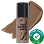 Dew Bronze Soft-Focus Sculpting Liquid Bronzer - Vegan, Gluten-Free, Cruelty-Free Liquid Bronzer for Natural Glow