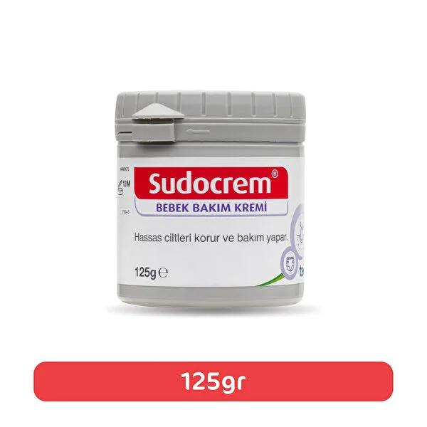 Sudocrem Baby Care Cream - Diaper Rash Prevention, Natural Cream for Sensitive Skin
