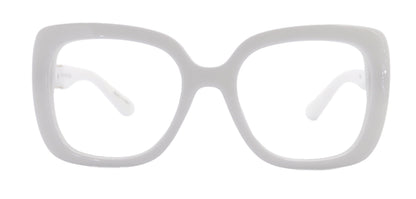Emory, Large Oversized Reading Glasses, Women Readers, High End Reading Magnifying eyeglasses,  Big Square optical Frames