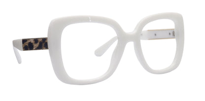 Emory, Large Oversized Reading Glasses, Women Readers, High End Reading Magnifying eyeglasses,  Big Square optical Frames