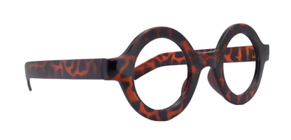 Briar Round Medium size  Reading Glasses,  High End Readers, Magnifiers, Bifocals,  Sun readers, Trendy Style,  NY Fifth Avenue