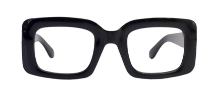 Oversized Reading Glasses, Sun Glass Readers, Line Bifocal Sun Readers, Line Bifocal, Progressive Readers Large Frame NY Fifth Avenue