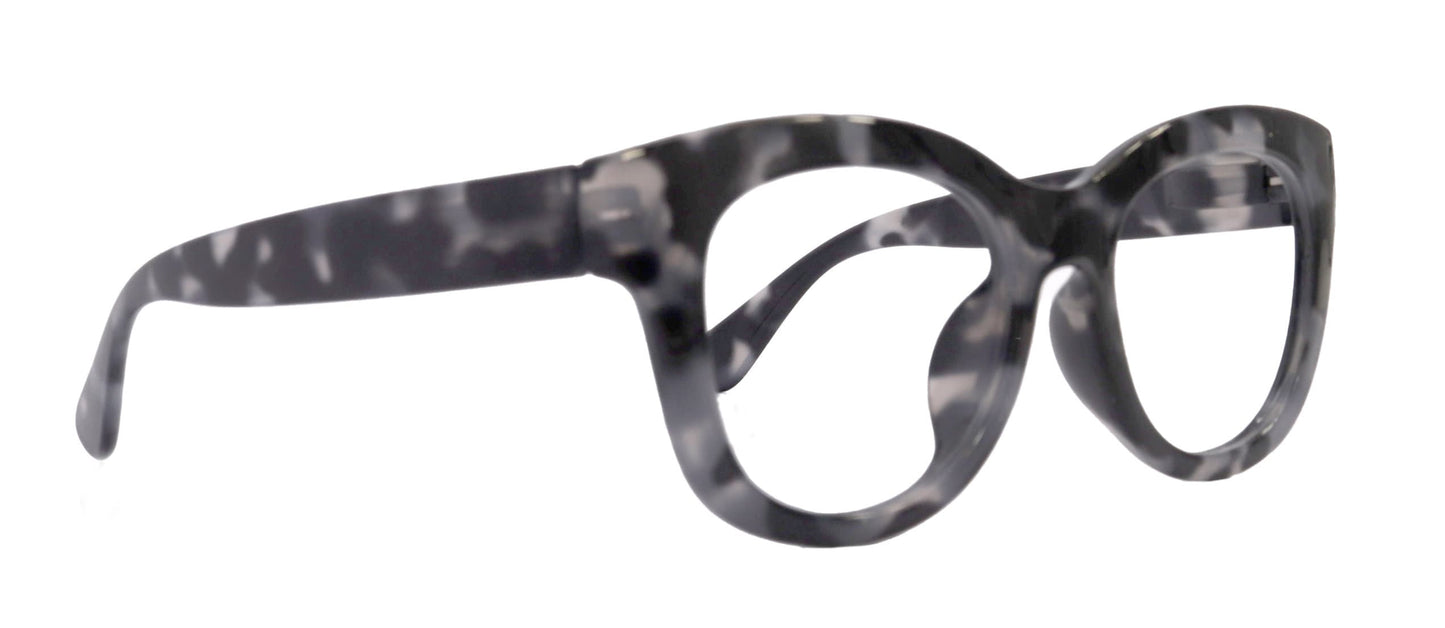 Greenville Oversized Reading Glasses, Sun Glass Readers, Line Bifocal Sun Readers, Line Bifocal, Progressive Large Frame NY Fifth Avenue