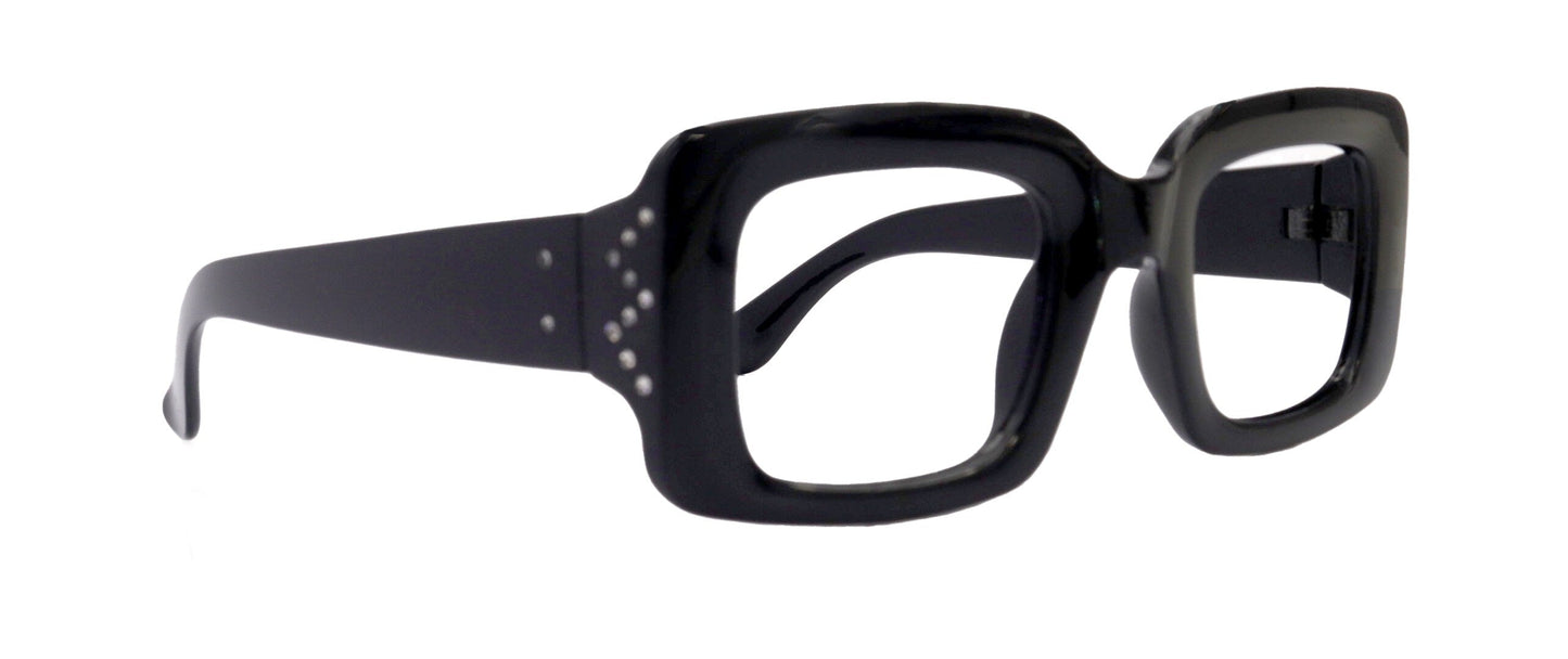 Oversized Reading Glasses, Sun Glass Readers, Line Bifocal Sun Readers, Line Bifocal, Progressive Readers Large Frame NY Fifth Avenue