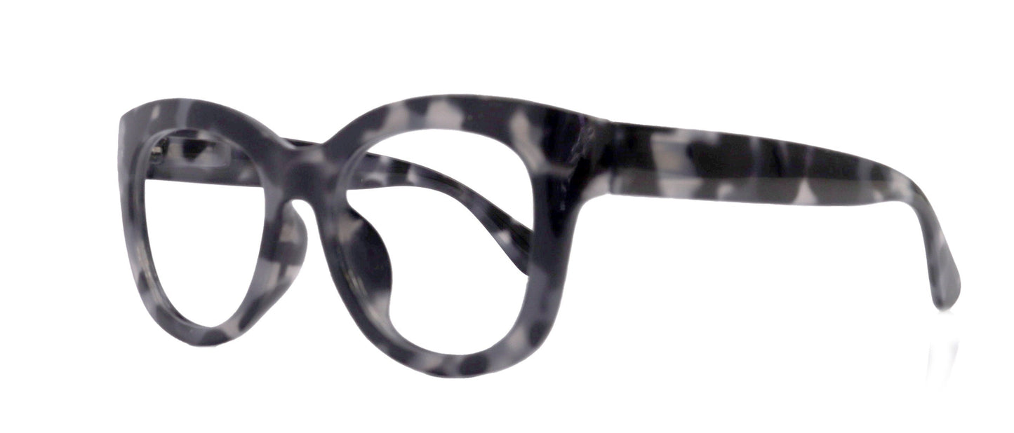 Greenville Oversized Reading Glasses, Sun Glass Readers, Line Bifocal Sun Readers, Line Bifocal, Progressive Large Frame NY Fifth Avenue