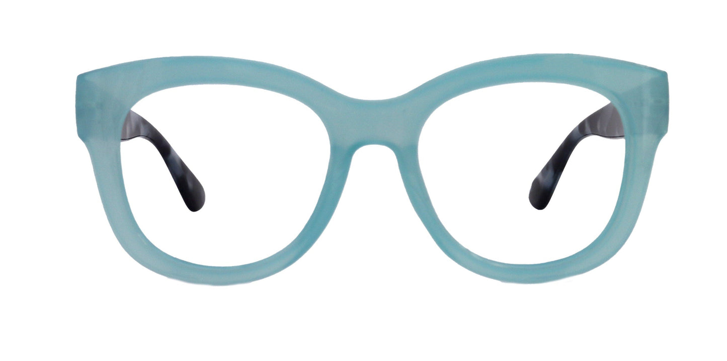Greenville Oversized Reading Glasses, SunGlass Readers, Line Bifocal Sun Readers, Line Bifocal Progressive Readers Lg  Frame NY Fifth Avenue