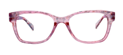 Azul, (Premium) Reading Glasses High End Reading Glass +1.25 to +4 magnifying glasses, Square. optical Frames