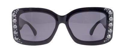 Tokyo Bling  BIFOCAL sun readers Oversized Reading Glasses for Women Large Frame, High-End Readers, Bifocal, Sun Readers  NY's Fifth Avenue"