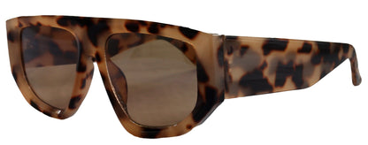 Goliath, High-End Line Bifocal (Clear On Top) Sun Readers for Women OR Non-Bifocal Readers Sunglasses (Tortoiseshell Brown) NY Fifth Avenue