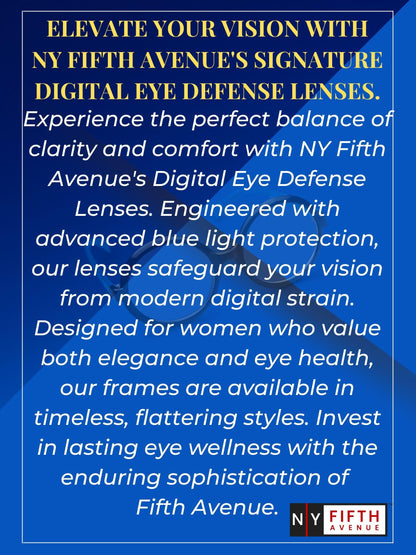 Custom lens Order, Blue Light Blocking Lens Upgrade (Customize)