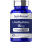 L-Methylfolate 15 mg Dietary Supplement, 90 Capsules