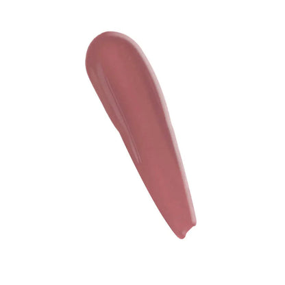 Golden Rose Mood Gleamy Lip Glaze Gloss in 202 Peachy Nude