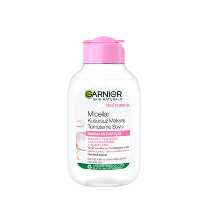 Garnier Micellar Cleansing Water for All Skin Types 100ml